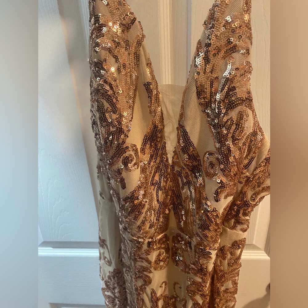Prom dress!